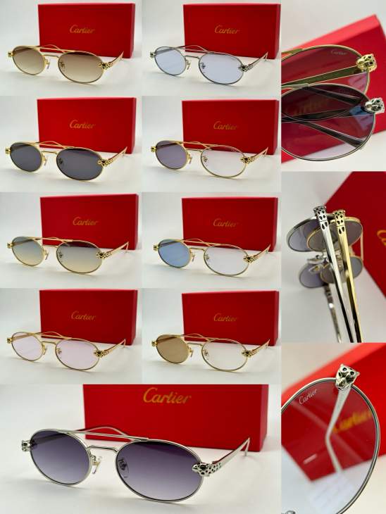 Picture of Cartier Sunglasses _SKUfw79165404fw